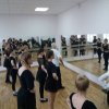 Майстер-клас заслуженого працівника культури України, члена правління Національної спілки хореографів України, завідуючого творчою практикою КДХУ, балетмейстера-постановника Сергія Антоновича Швеця