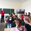 Майстер-клас заслуженого працівника культури України, члена правління Національної спілки хореографів України, завідуючого творчою практикою КДХУ, балетмейстера-постановника Сергія Антоновича Швеця