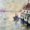 Майстер-клас з акварельного живопису 