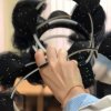 Майстер-клас з виготовлення новорічних аксесуарів з фетру 