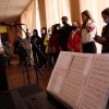 Музична хвилинка, присвячена Дню захисників та захисниць України
