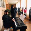 Музична хвилинка, присвячена Дню захисників та захисниць України