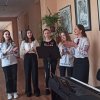 Музична хвилинка до Дня вишиванки