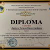 Вітаємо переможців V Міжнародного диригентсько-хорового фестивалю-конкурсу "ODESSA CANTAT"