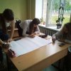 Виготовлення плакату для дітей дошкільного віку "Правила дорожнього руху"