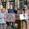 Участь студентів Коледжу в Першому і єдиному в Україні Міжнародному молодіжному емальєрному пленері «BRATERSKIE SPOJRZENIE»