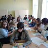 Посвята першокурсників у студенти 2021!