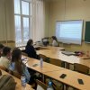Презентація студентських проєктів «Життя і творчість Бориса Грінченка»