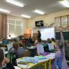 Звіт про проходження педагогічної практики  «Пробні уроки з української мови» групою ПОмс-1-18-4.Од