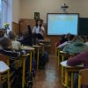 Звіт про проходження педагогічної практики  «Пробні уроки з української мови» групою ПОмс-1-18-4.Од
