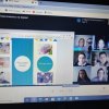 Онлайн-презентація студентських навчальних проєктів із хімії на тему «Побутова хімія. Користь і шкода»