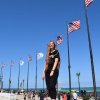 Перші місяці навчання студентки Коледжу Зої Шумак у США за програмою Community College Initiative