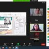 Участь у вебінарі "Культура академічної доброчесності: проблеми та виклики для здобувачів освіти"