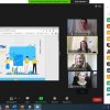 Участь у вебінарі "Культура академічної доброчесності: проблеми та виклики для здобувачів освіти"