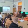 Відеолекторій «Сторінками Кобзаря»