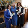 Щиро вітаємо директора Марію Василівну Братко з нагородою Департаменту освіти і науки виконавчого органу Київської міської ради Знаком "Відмінник столичної освіти"