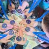 Вітаємо Моргуненко Ксенію!