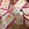 Вітаємо студентку І курсу спеціальності «Фінанси, банківська справа та страхування» Фахового коледжу «Універсум» Київського університету імені Бориса Грінченка Пасічник Анастасію,