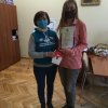Вітаємо Зою Шумак!