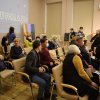 Відкриття виставки творчих робіт викладачів циклової комісії образотворчого мистецтва і дизайну «Модифікації»
