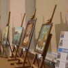 Відкриття виставки творчих робіт викладачів циклової комісії образотворчого мистецтва і дизайну «Модифікації»