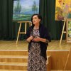 Відкриття виставки творчих робіт викладачів циклової комісії образотворчого мистецтва і дизайну «Модифікації»