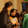 Відкриття виставки творчих робіт викладачів циклової комісії образотворчого мистецтва і дизайну «Модифікації»