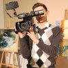 Відкриття виставки творчих робіт викладачів циклової комісії образотворчого мистецтва і дизайну «Модифікації»