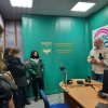 Аудиторіями  Інституту Журналістики Київського університету імені Бориса Грінченка
