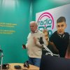 Аудиторіями  Інституту Журналістики Київського університету імені Бориса Грінченка
