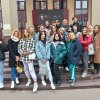 Аудиторіями  Інституту Журналістики Київського університету імені Бориса Грінченка