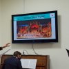 Відкрите заняття викладача Голян Христини В'ячеславівни