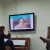 Відкрите заняття викладача Голян Христини В'ячеславівни