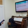 Відкрите заняття викладача Голян Христини В'ячеславівни