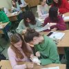 Відкрите заняття з дисципліни «Захист України»