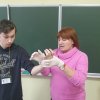Відкрите заняття з дисципліни «Захист України»