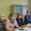 Відкрите заняття з дисципліни «Захист України»