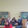 Відкрите заняття з дисципліни «Захист України»