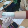 Відкрите заняття з дисципліни «Захист України»