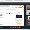 Відкрите заняття з предмету “Шрифти” на тему “Антиква”