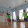 Відкрите заняття з волейболу на тему «Тактичні прийоми гри нападу»