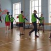 Відкрите заняття з волейболу на тему «Тактичні прийоми гри нападу»