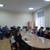 Відкрите заняття з дисципліни «Сучасні інформаційні технології»