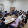 Відкрите заняття з дисципліни «Сучасні інформаційні технології»