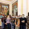 Виїзне заняття на базі Національного музею медицини України