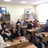 Відкрите заняття з дисципліни "Художньо-прикладна графіка" на тему "Виконання гравюри у техніці "суха голка"
