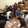 Відкрите заняття з дисципліни "Художньо-прикладна графіка" на тему "Виконання гравюри у техніці "суха голка"