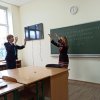 відкрите практичне заняття з хорового диригування викладача Теряєвої Л.А.