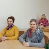 відкрите практичне заняття з хорового диригування викладача Теряєвої Л.А.