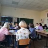 Відкрите заняття з хімії